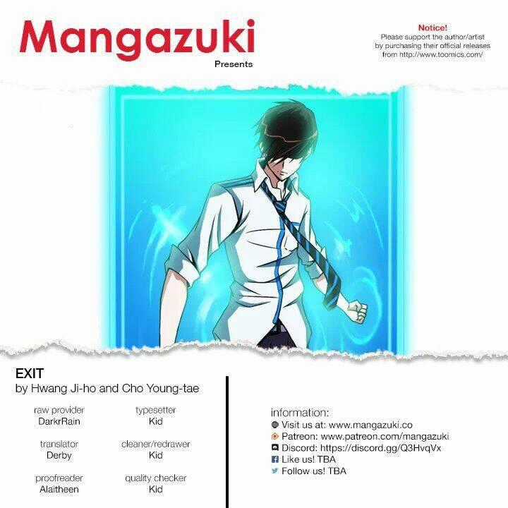 Exit - Chapter 3 - Trang 2