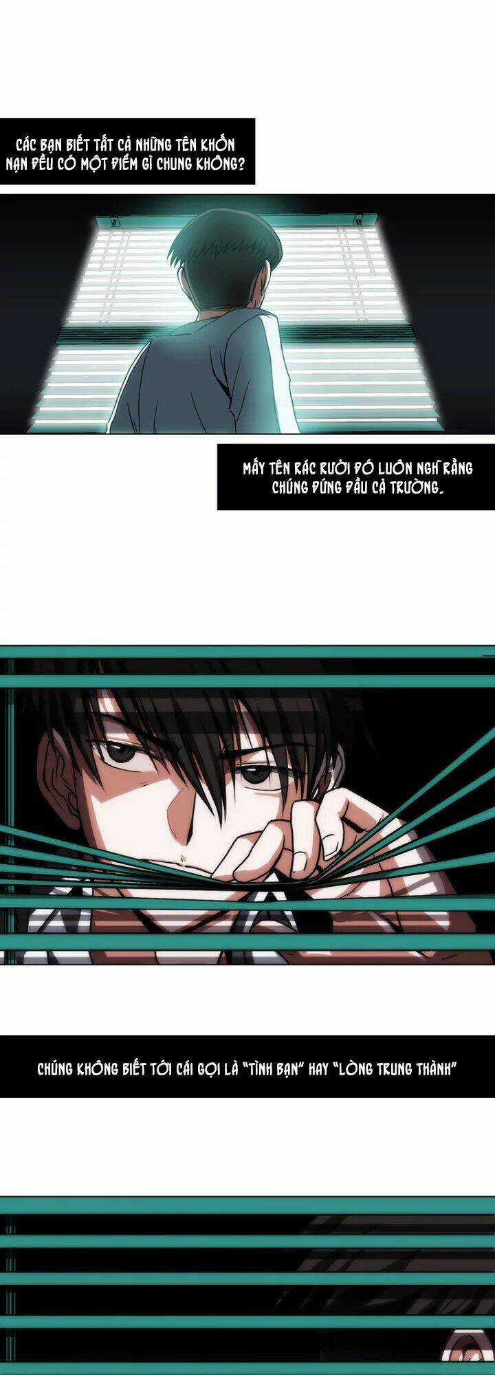 Exit - Chapter 3 - Trang 3