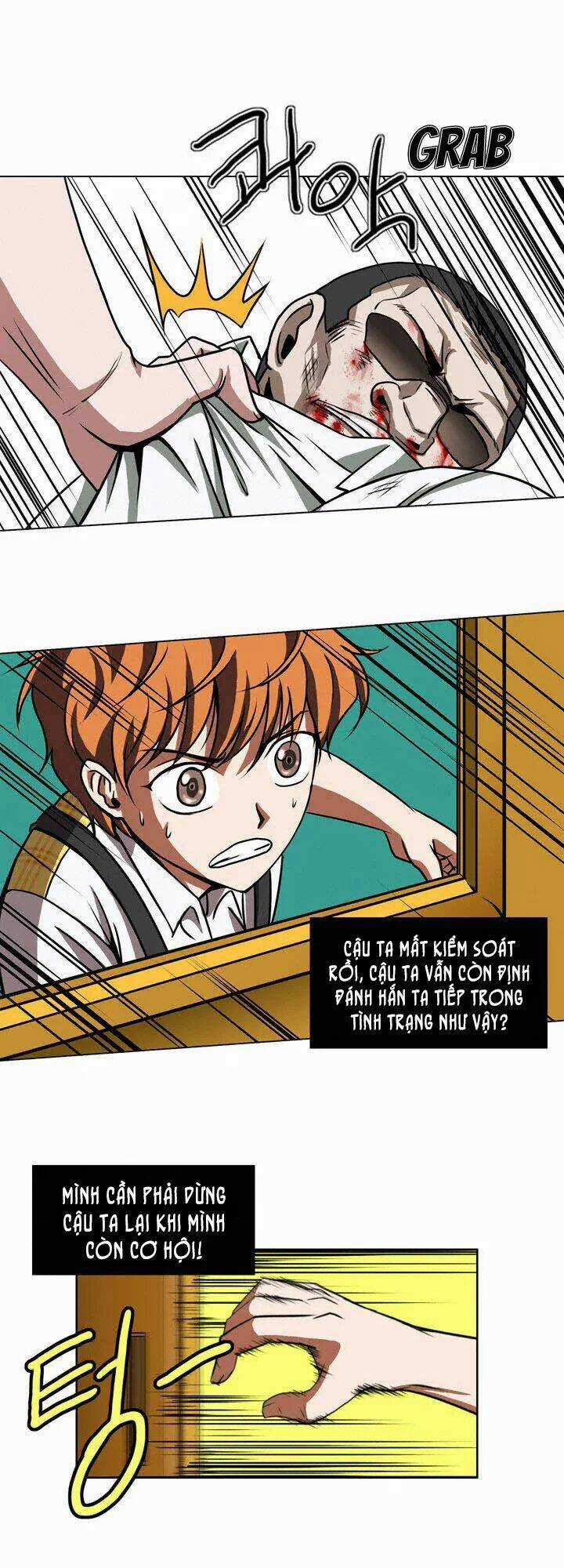 Exit - Chapter 6 - Trang 14