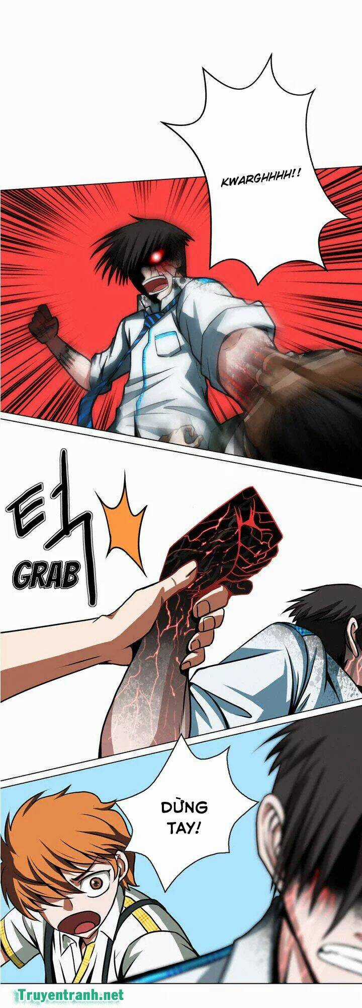 Exit - Chapter 6 - Trang 15