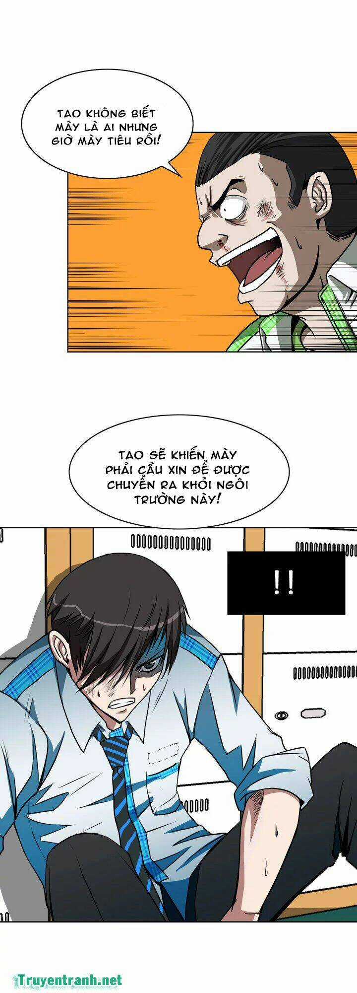 Exit - Chapter 6 - Trang 5