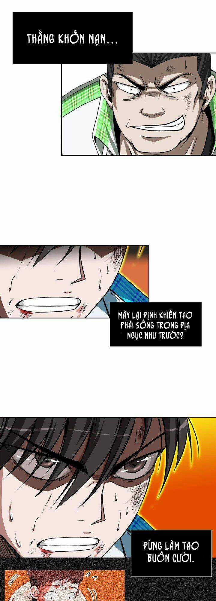 Exit - Chapter 6 - Trang 6