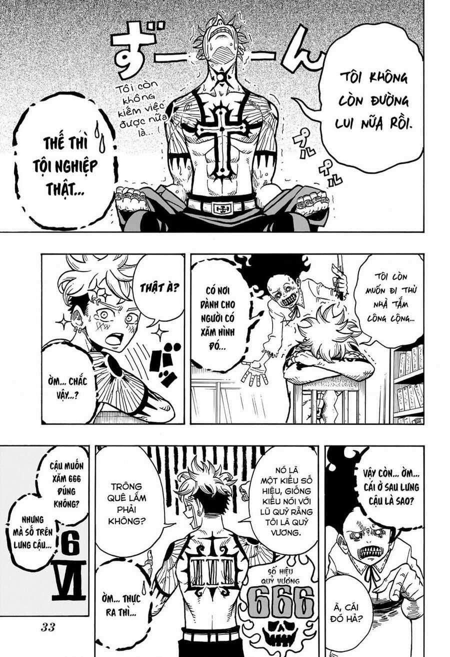 Exorcist No Kiyoshi-Kun - Chapter 1 - Trang 12