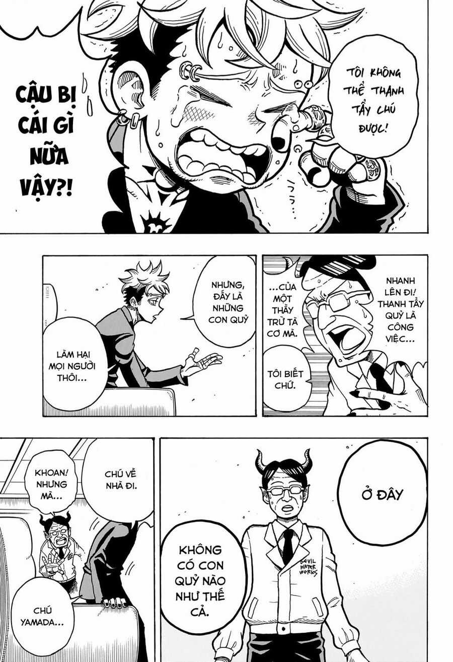 Exorcist No Kiyoshi-Kun - Chapter 1 - Trang 24