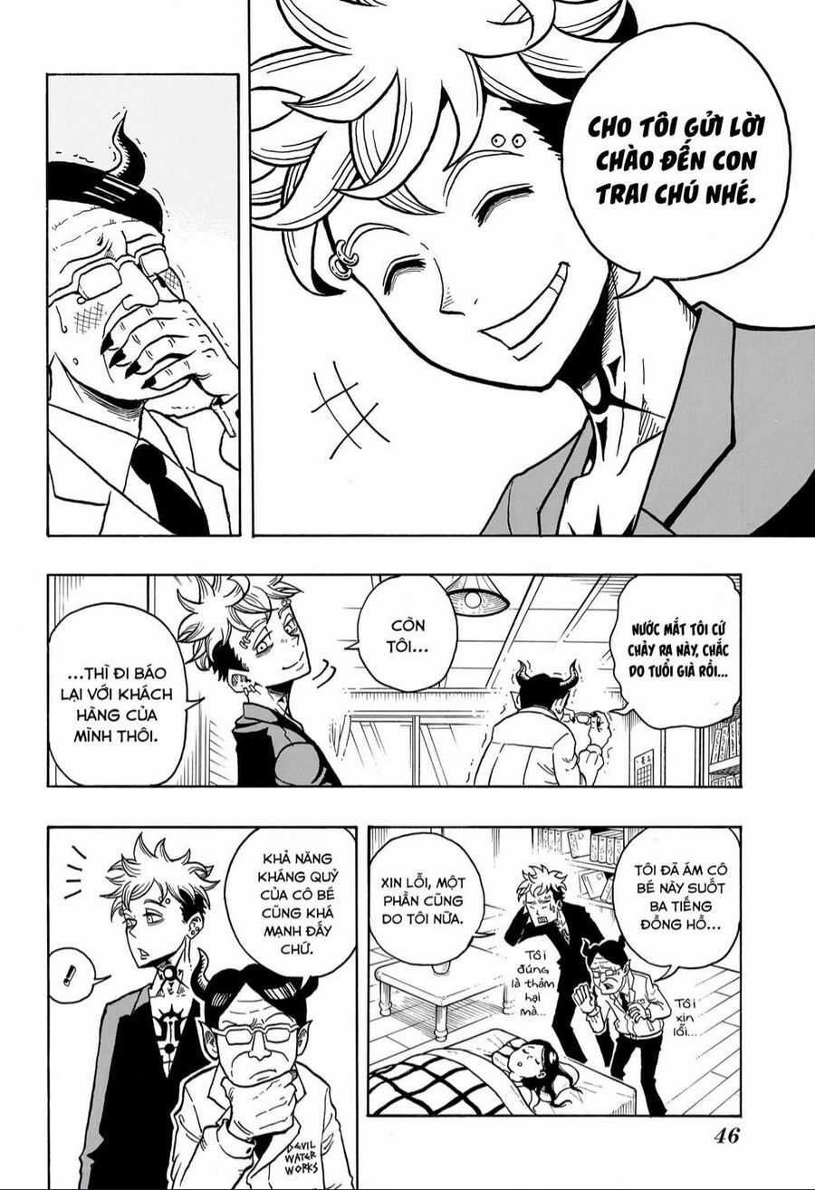 Exorcist No Kiyoshi-Kun - Chapter 1 - Trang 25