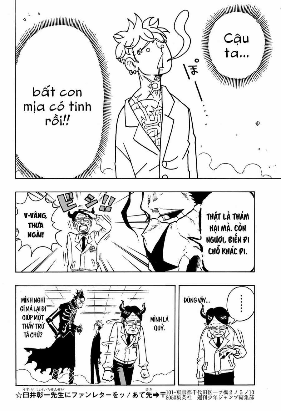 Exorcist No Kiyoshi-Kun - Chapter 1 - Trang 31