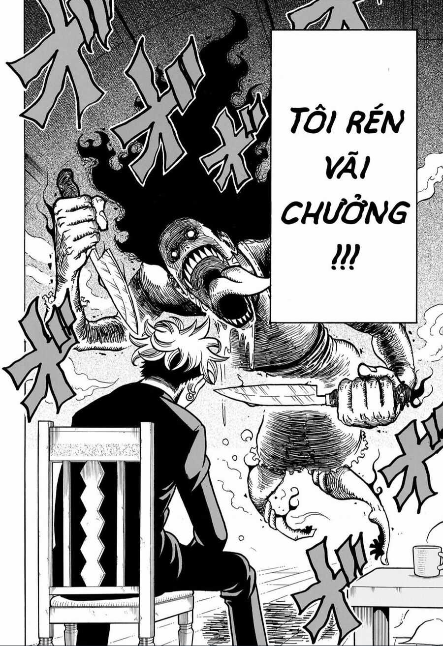 Exorcist No Kiyoshi-Kun - Chapter 1 - Trang 5