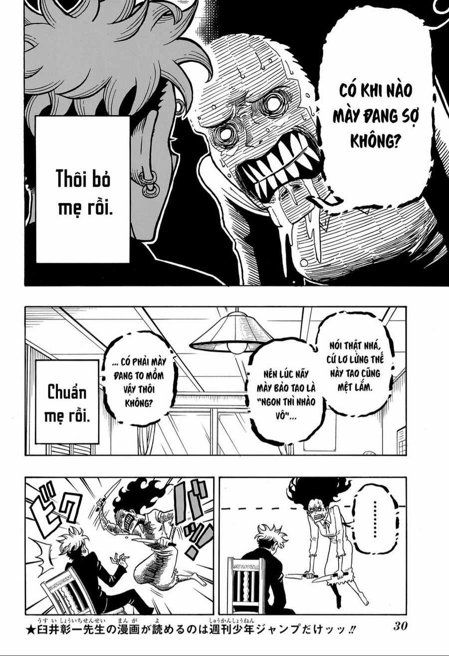 Exorcist No Kiyoshi-Kun - Chapter 1 - Trang 9