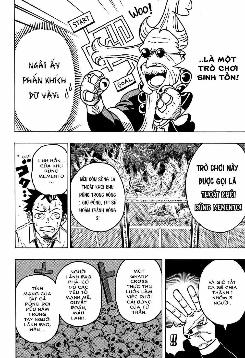 Exorcist No Kiyoshi-Kun - Chapter 12 - Trang 15