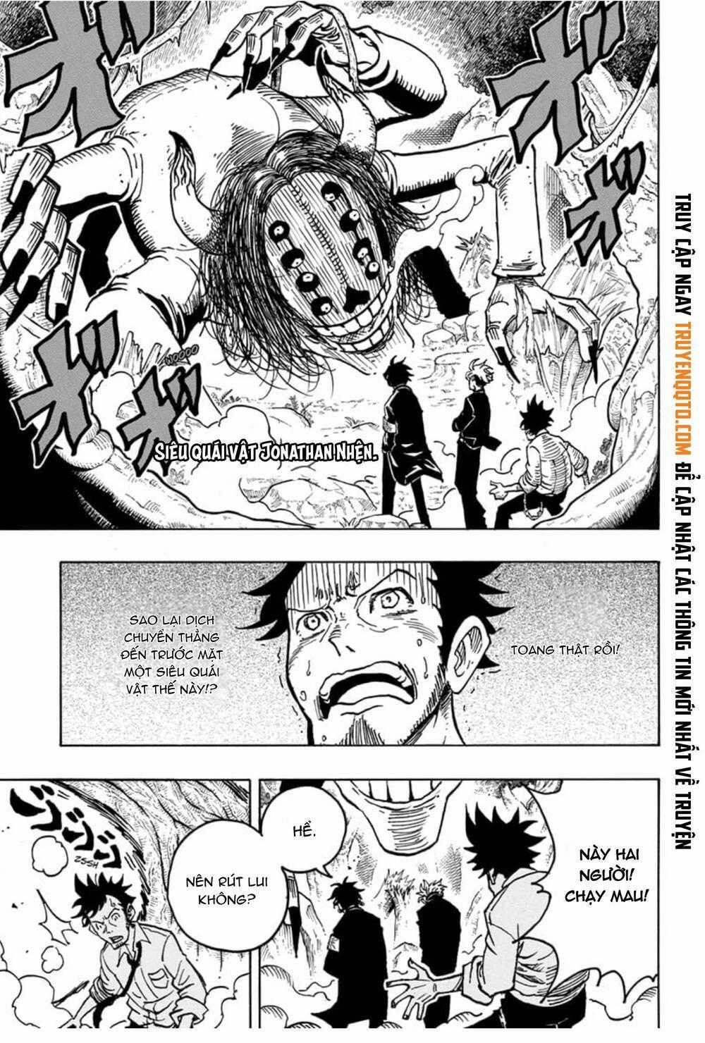 Exorcist No Kiyoshi-Kun - Chapter 13 - Trang 2