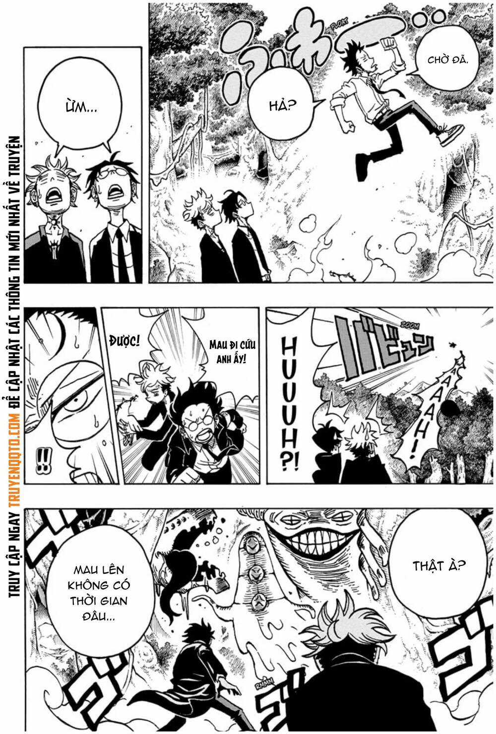 Exorcist No Kiyoshi-Kun - Chapter 13 - Trang 19