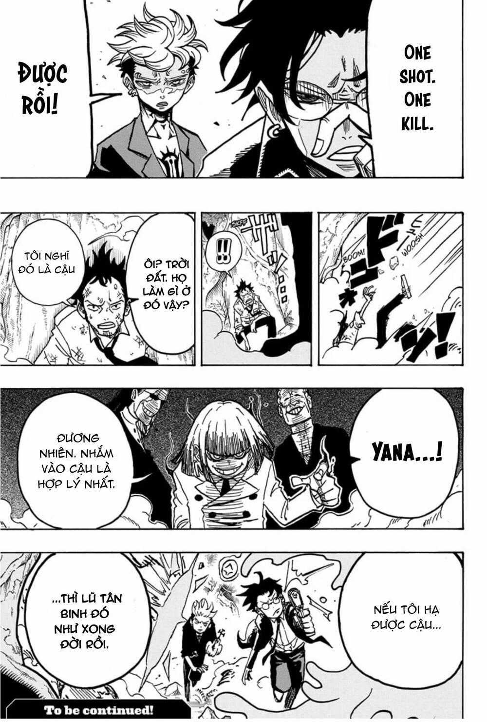 Exorcist No Kiyoshi-Kun - Chapter 13 - Trang 20