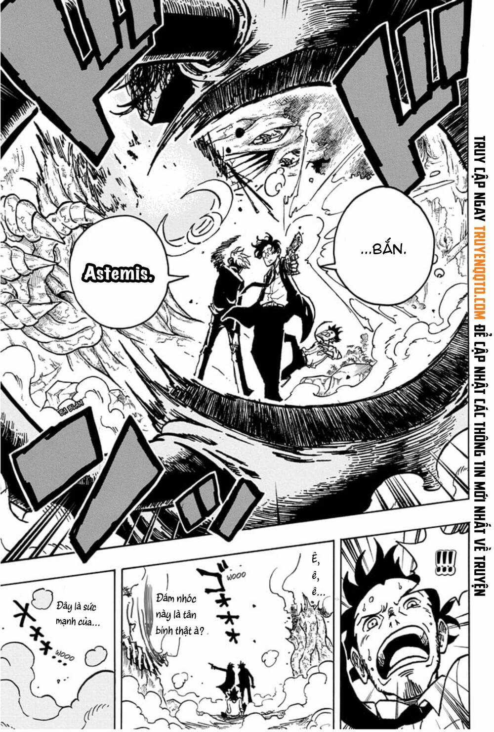 Exorcist No Kiyoshi-Kun - Chapter 13 - Trang 4