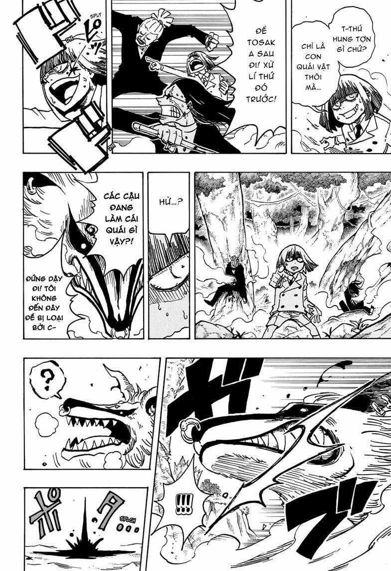 Exorcist No Kiyoshi-Kun - Chapter 14 - Trang 5