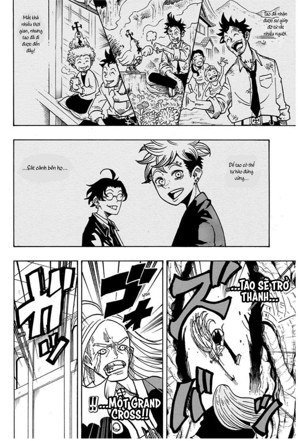 Exorcist No Kiyoshi-Kun - Chapter 15 - Trang 15