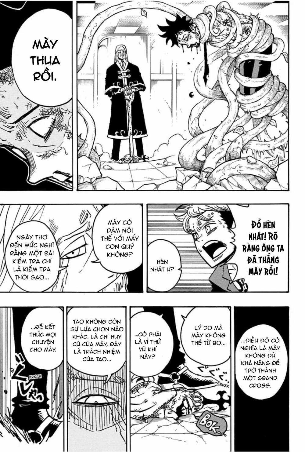 Exorcist No Kiyoshi-Kun - Chapter 15 - Trang 18