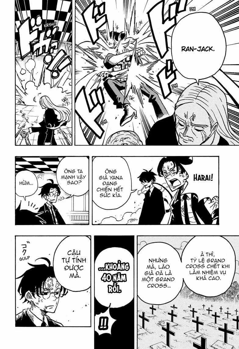 Exorcist No Kiyoshi-Kun - Chapter 16 - Trang 11