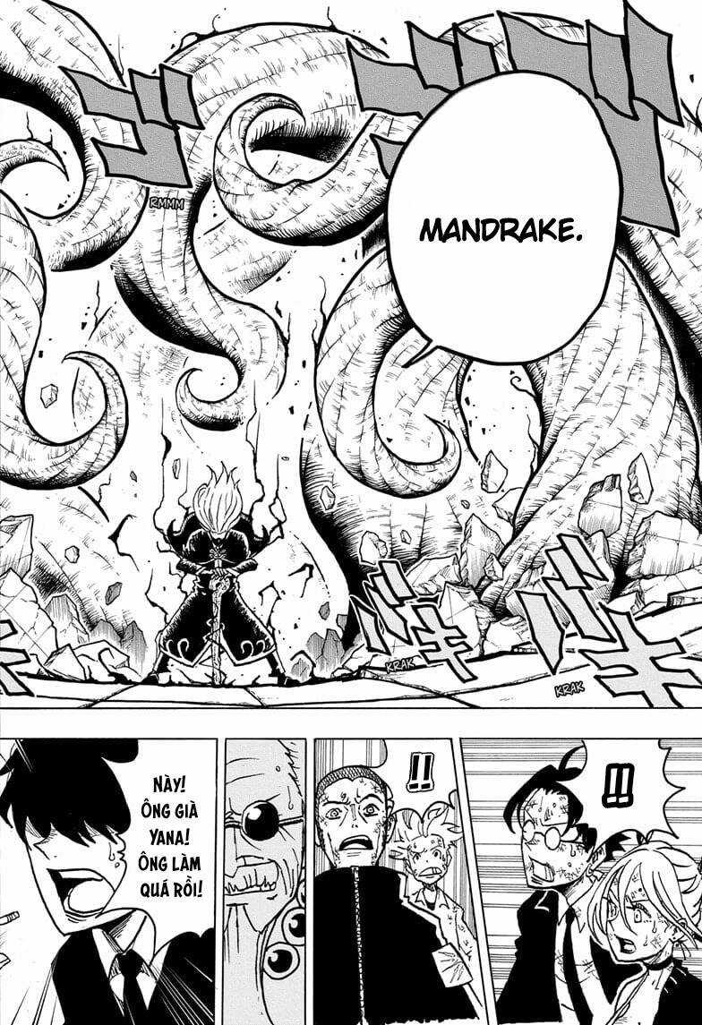 Exorcist No Kiyoshi-Kun - Chapter 16 - Trang 15