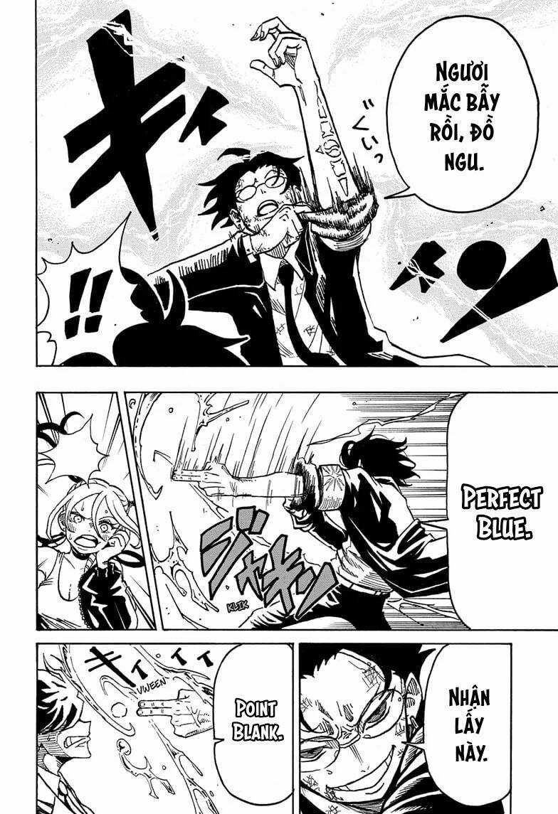 Exorcist No Kiyoshi-Kun - Chapter 16 - Trang 3