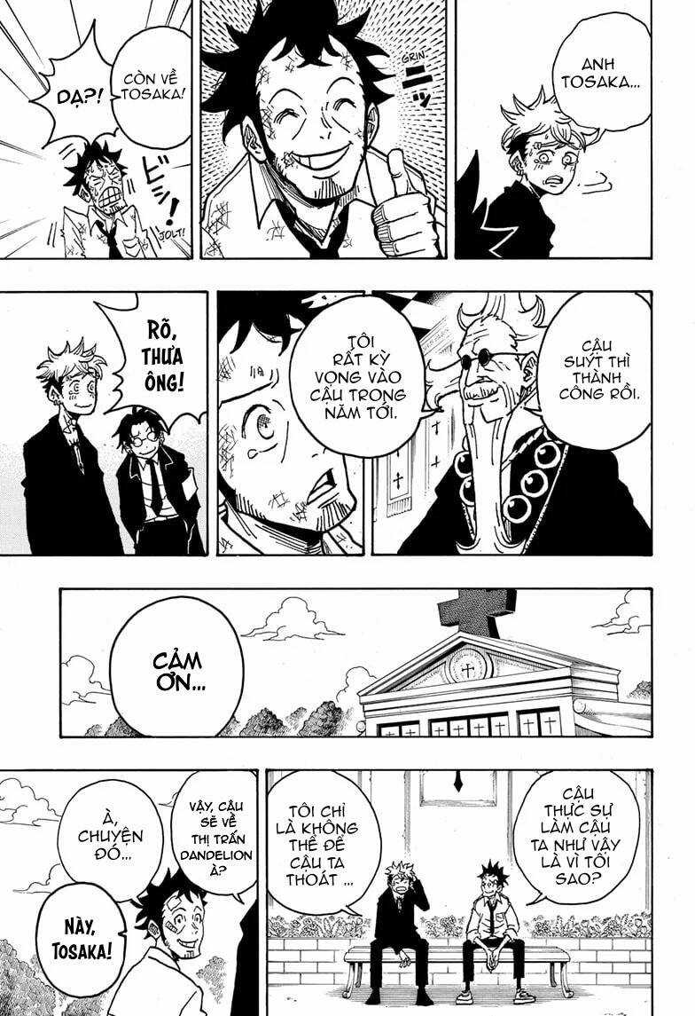 Exorcist No Kiyoshi-Kun - Chapter 17 - Trang 10