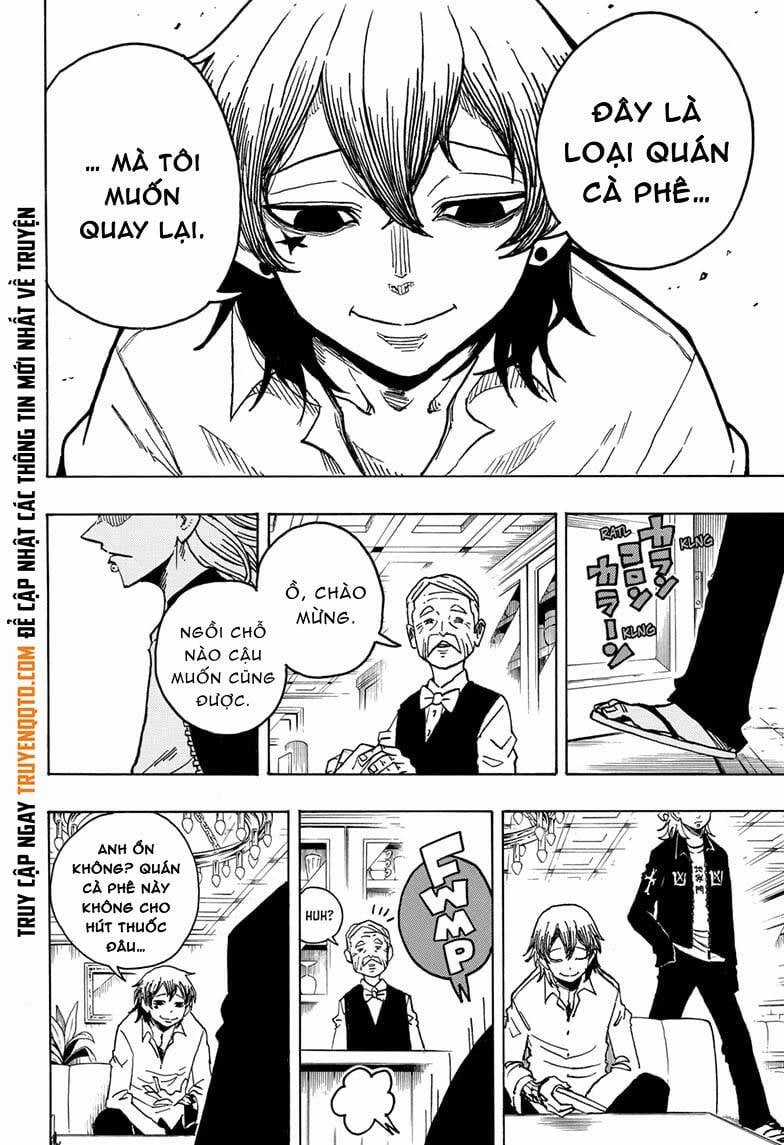 Exorcist No Kiyoshi-Kun - Chapter 18 - Trang 17