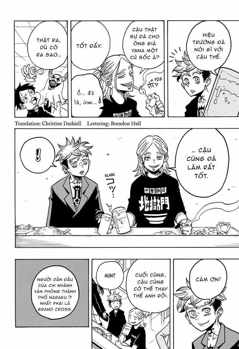 Exorcist No Kiyoshi-Kun - Chapter 18 - Trang 3