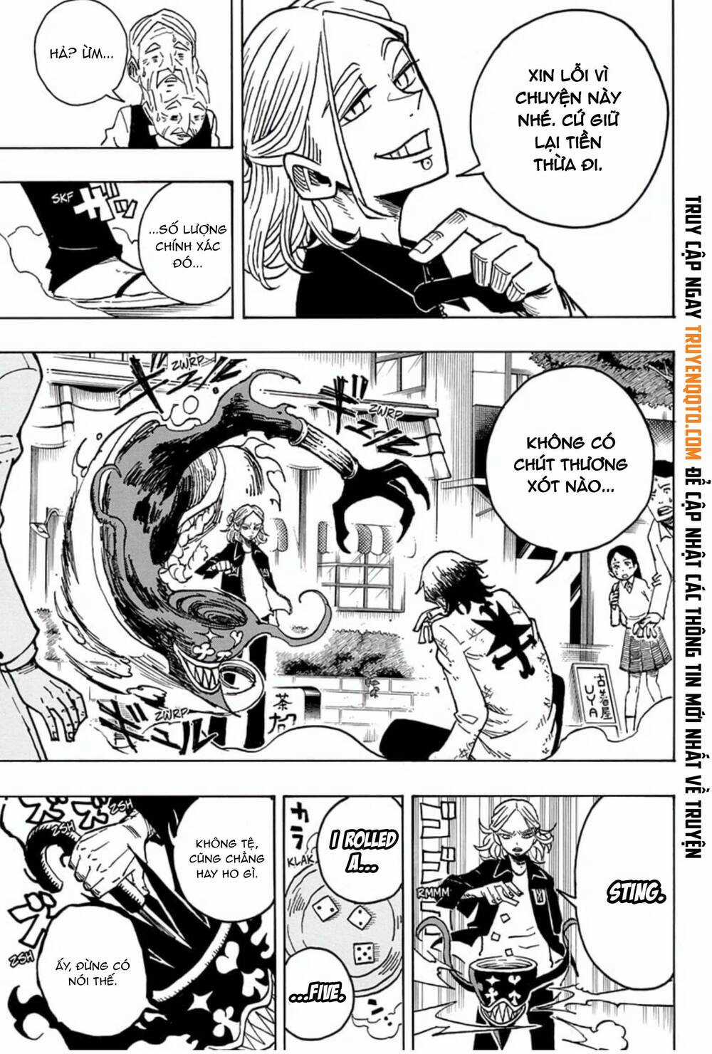 Exorcist No Kiyoshi-Kun - Chapter 19 - Trang 4