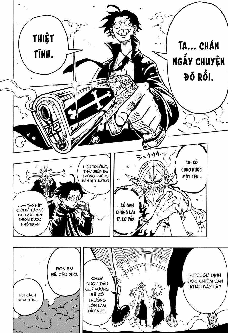 Exorcist No Kiyoshi-Kun - Chapter 2 - Trang 14