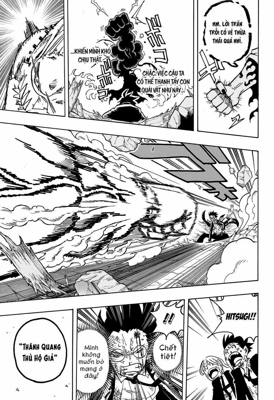 Exorcist No Kiyoshi-Kun - Chapter 2 - Trang 17