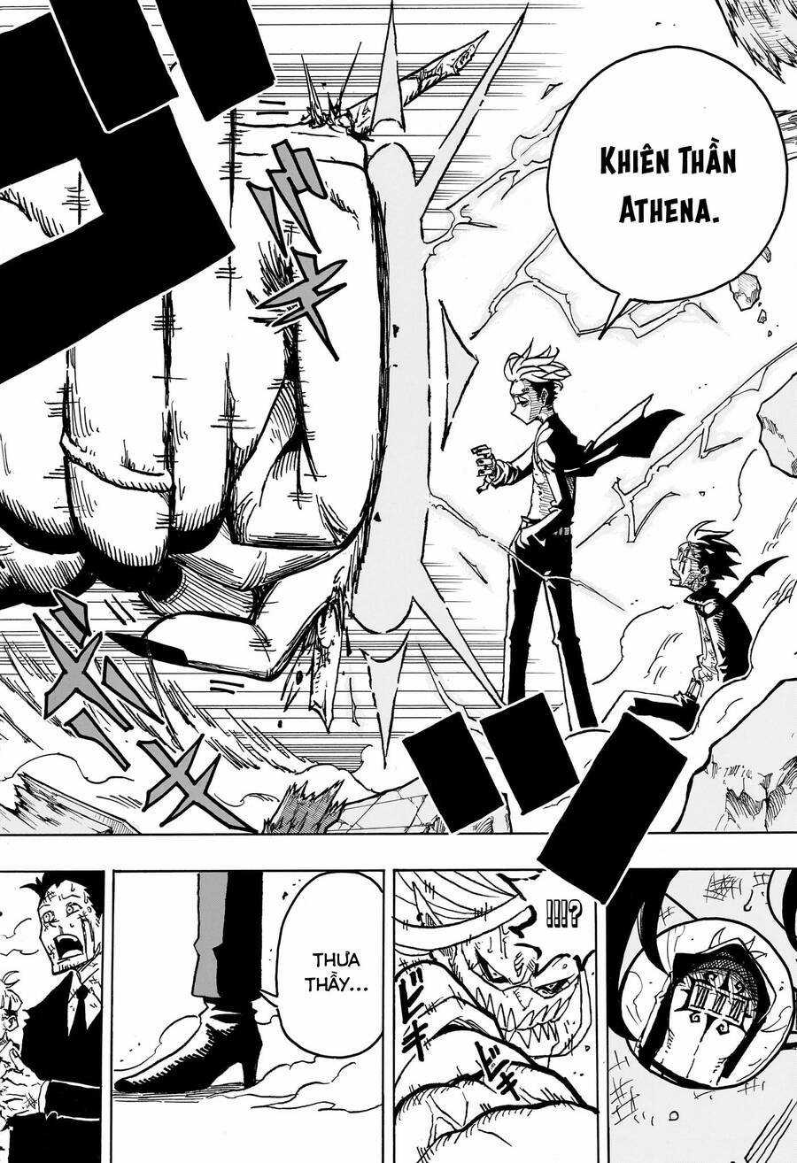 Exorcist No Kiyoshi-Kun - Chapter 2 - Trang 18