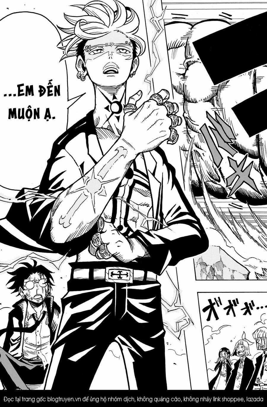 Exorcist No Kiyoshi-Kun - Chapter 2 - Trang 19