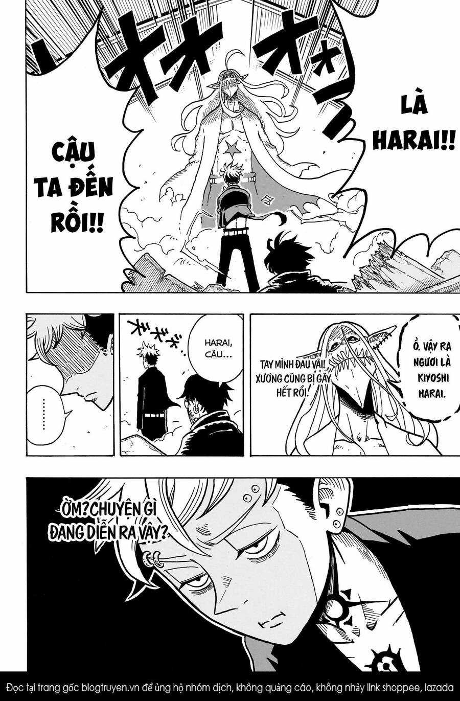 Exorcist No Kiyoshi-Kun - Chapter 2 - Trang 20