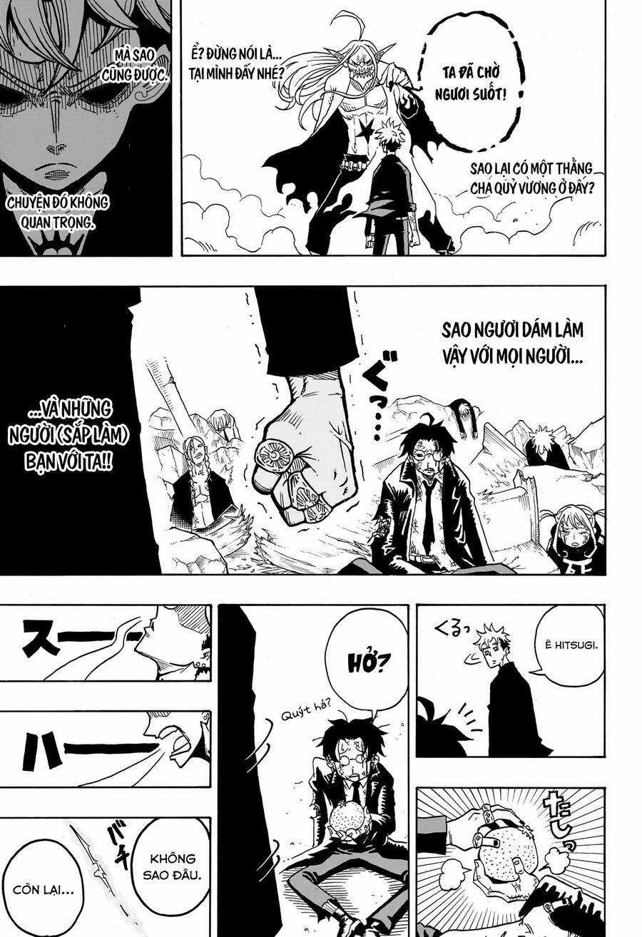 Exorcist No Kiyoshi-Kun - Chapter 2 - Trang 21