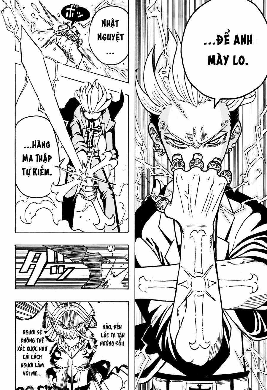 Exorcist No Kiyoshi-Kun - Chapter 2 - Trang 22