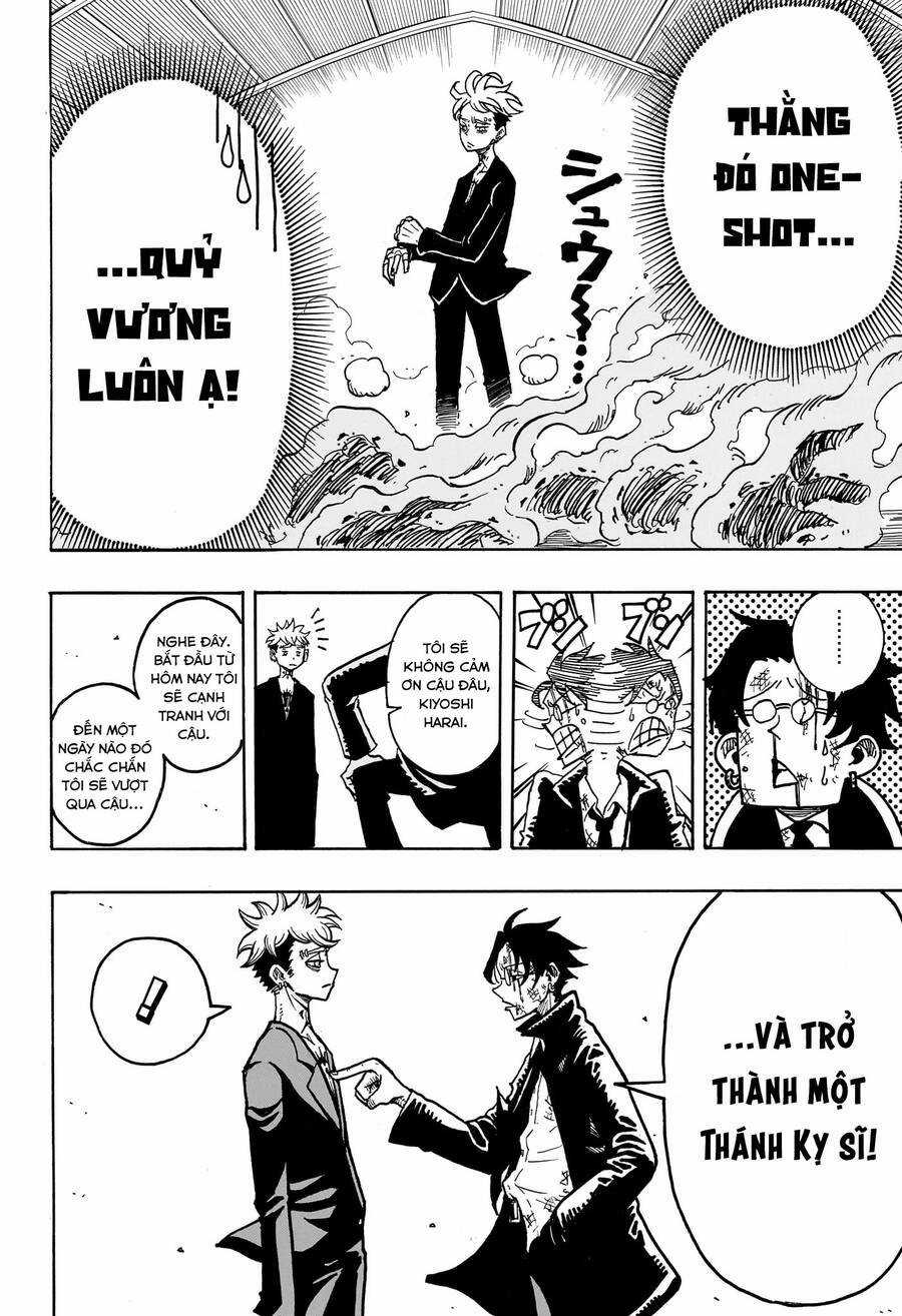 Exorcist No Kiyoshi-Kun - Chapter 2 - Trang 24