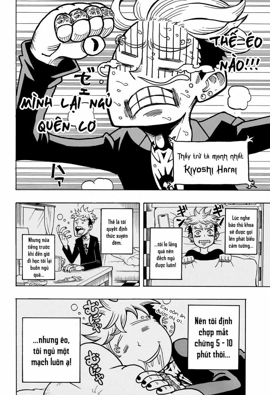 Exorcist No Kiyoshi-Kun - Chapter 2 - Trang 6