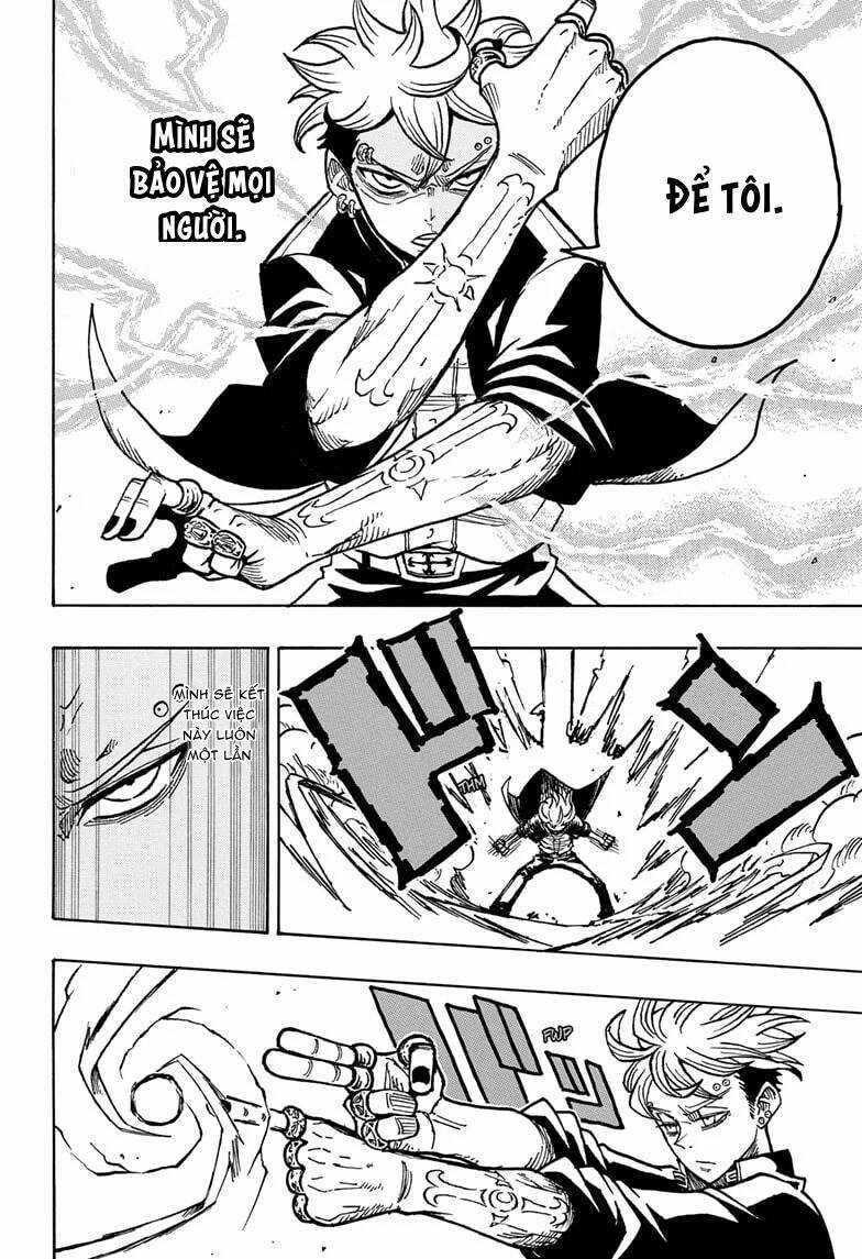 Exorcist No Kiyoshi-Kun - Chapter 20 - Trang 11