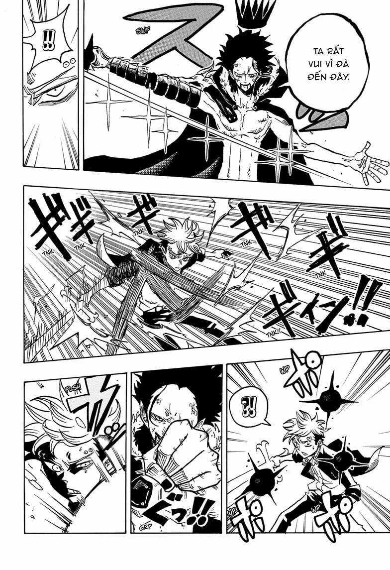 Exorcist No Kiyoshi-Kun - Chapter 20 - Trang 21