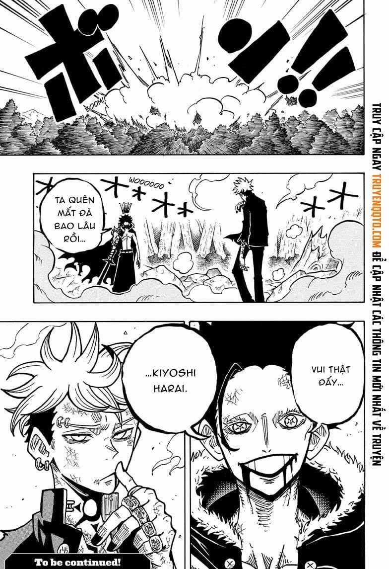 Exorcist No Kiyoshi-Kun - Chapter 20 - Trang 22