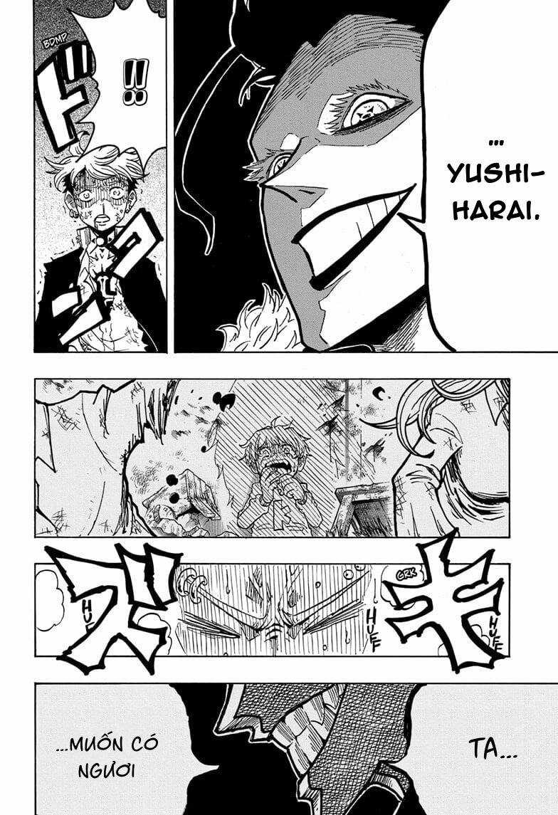 Exorcist No Kiyoshi-Kun - Chapter 21 - Trang 11