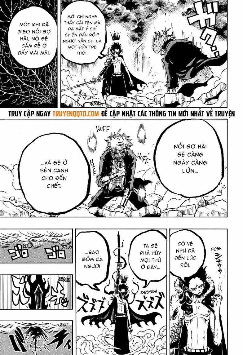 Exorcist No Kiyoshi-Kun - Chapter 21 - Trang 12