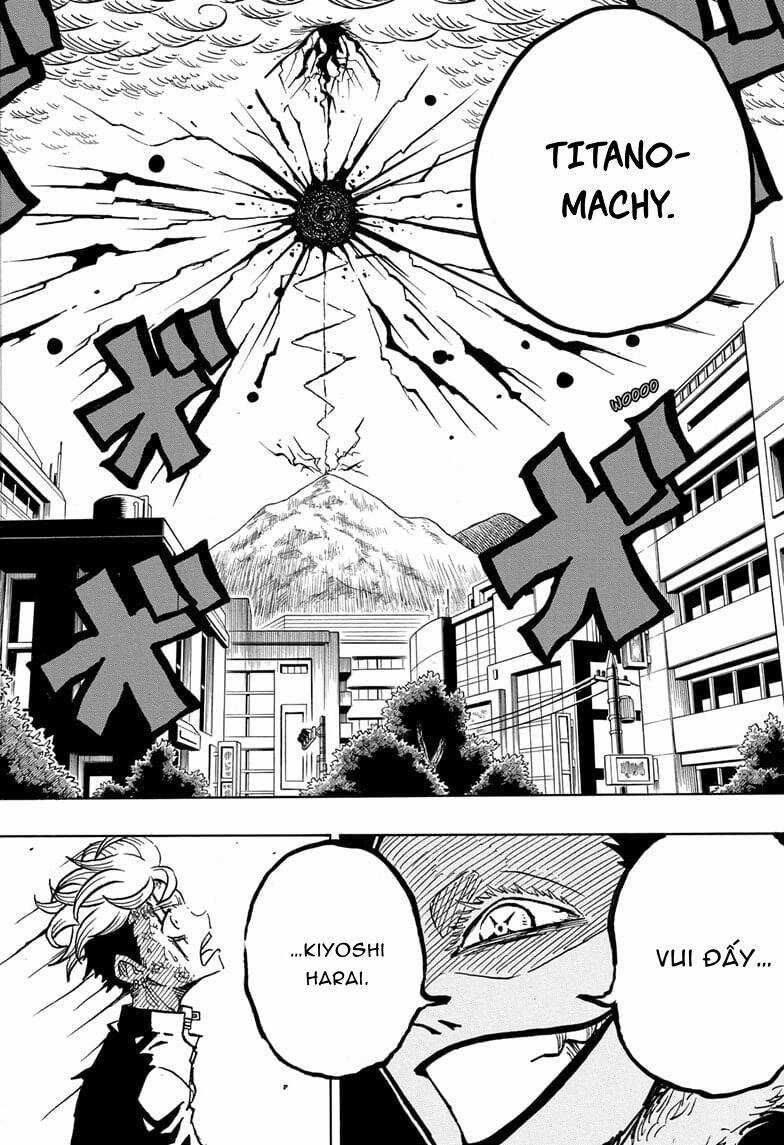 Exorcist No Kiyoshi-Kun - Chapter 21 - Trang 13