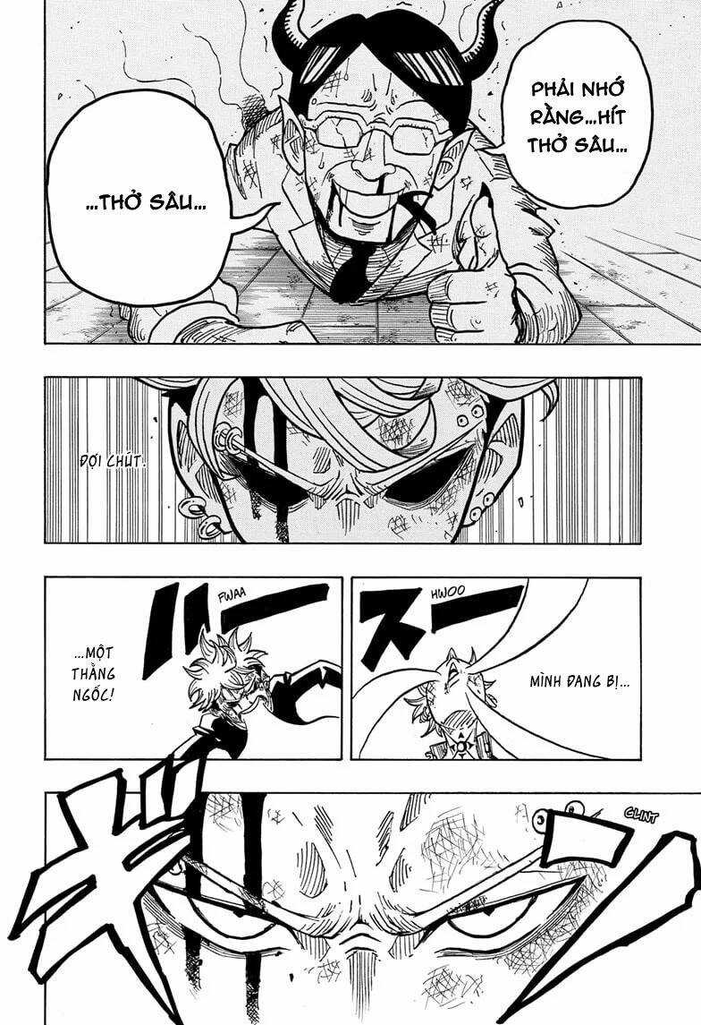 Exorcist No Kiyoshi-Kun - Chapter 21 - Trang 15