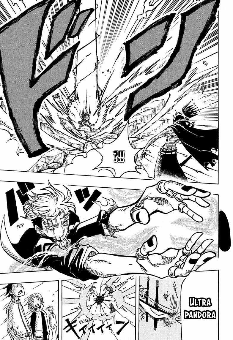 Exorcist No Kiyoshi-Kun - Chapter 21 - Trang 16