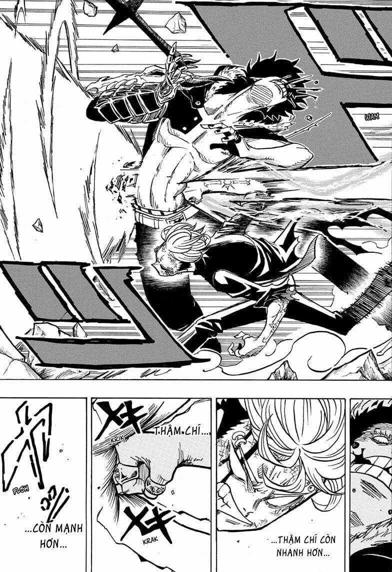 Exorcist No Kiyoshi-Kun - Chapter 21 - Trang 18