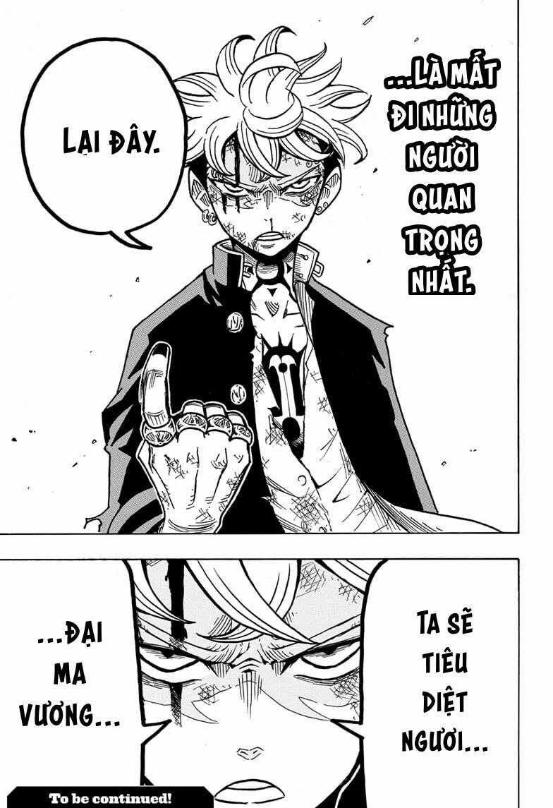 Exorcist No Kiyoshi-Kun - Chapter 21 - Trang 20