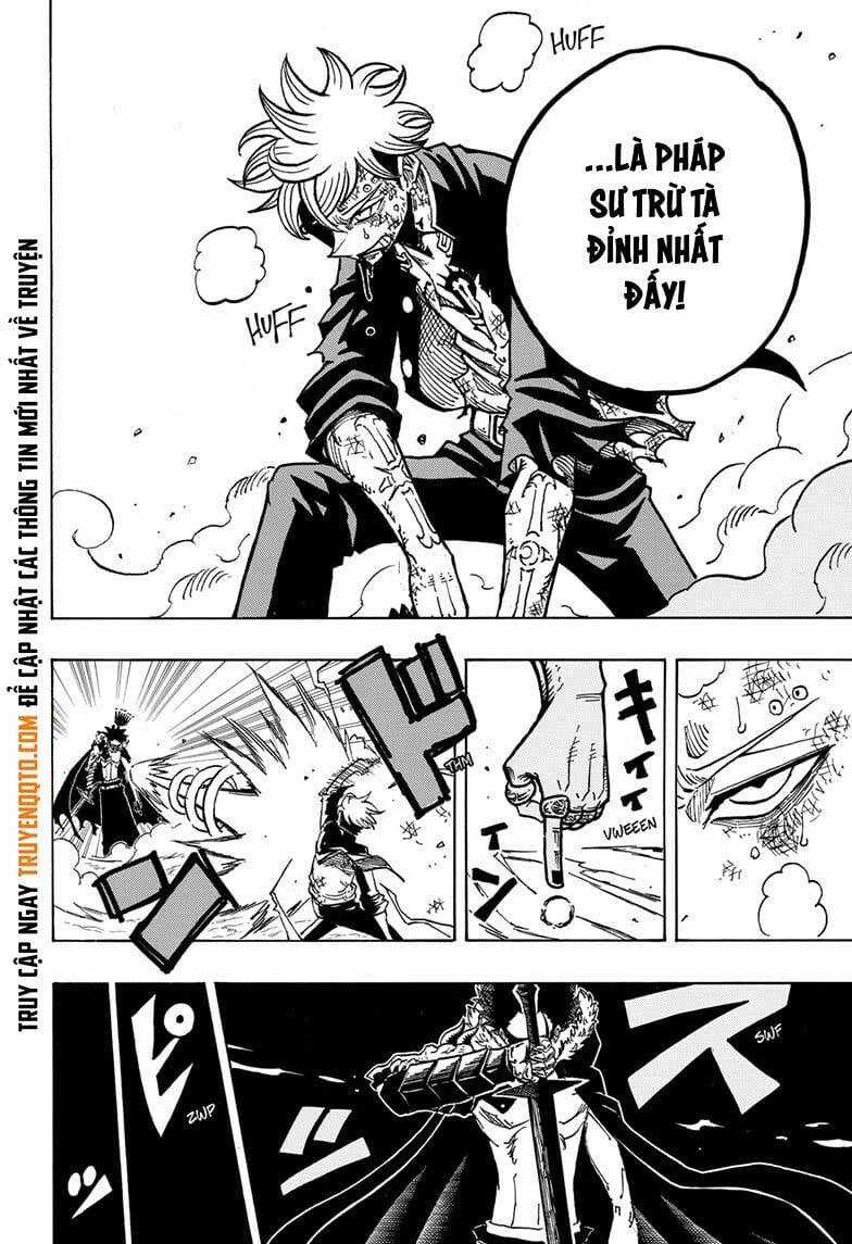 Exorcist No Kiyoshi-Kun - Chapter 21 - Trang 7