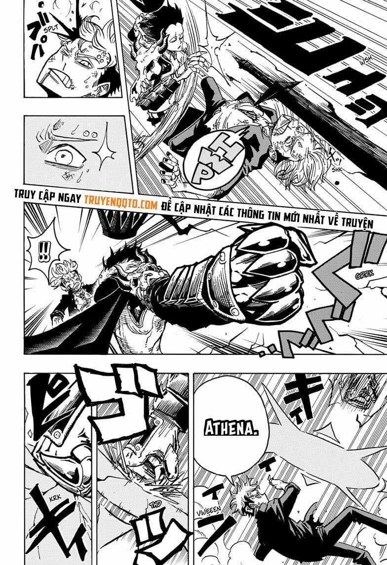 Exorcist No Kiyoshi-Kun - Chapter 21 - Trang 9