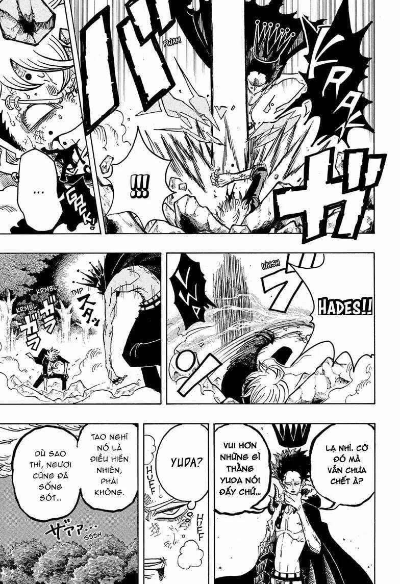 Exorcist No Kiyoshi-Kun - Chapter 21 - Trang 10