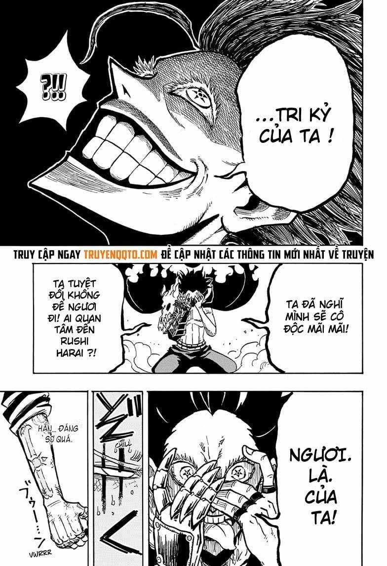 Exorcist No Kiyoshi-Kun - Chapter 22 - Trang 14